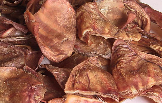 pig ears