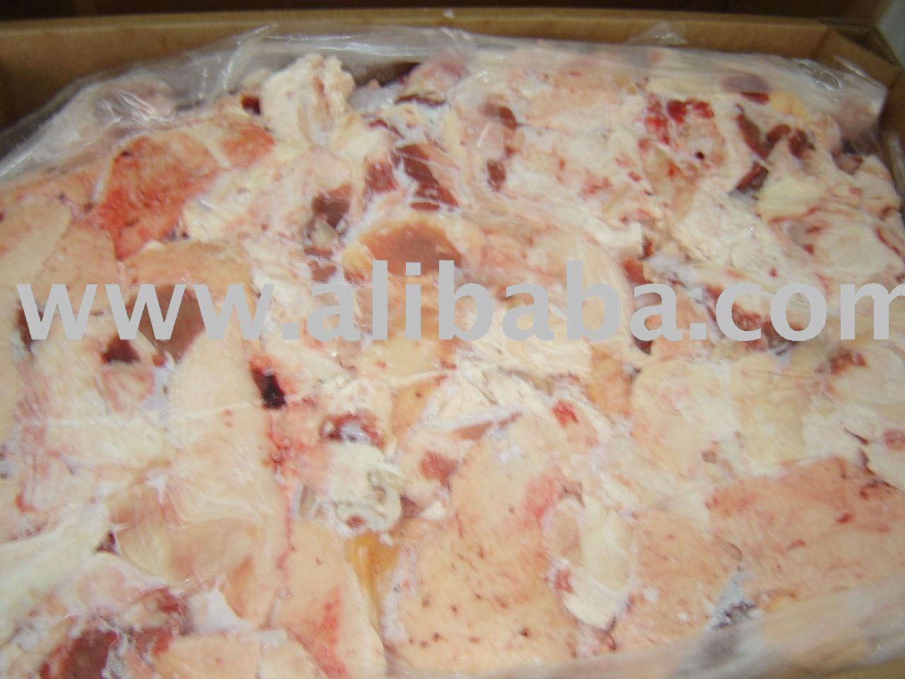 Beef Body Fat from South America