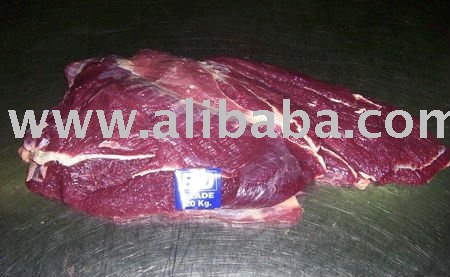 Frozen Halal Buffalo Beef Meat / Veal cuts / Bobby veal / Veal leg / Veal Compensated Boneless meat