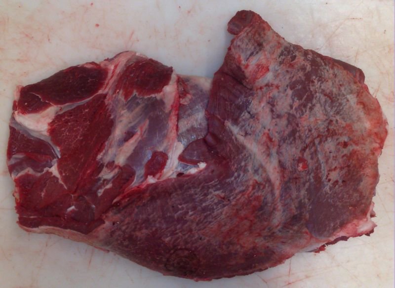Beef Boneless Neck