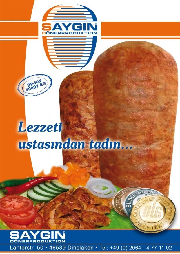 Frozen Doner Kebab Products Germany Frozen Doner Kebab Supplier