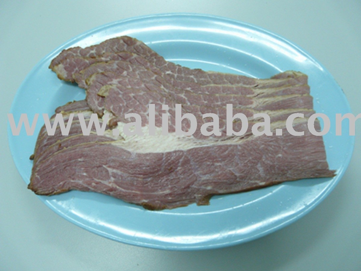 Beef Breakfast-Brisket Sliced