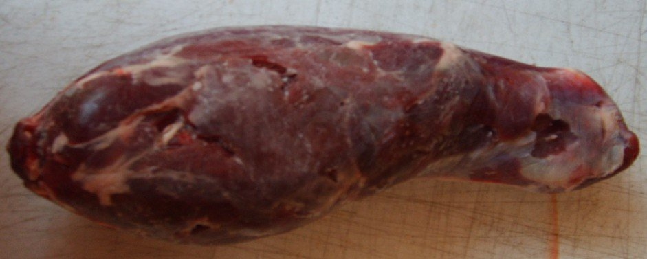 Deer Neck