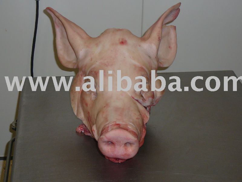  Pork   Heads 