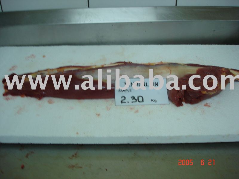 Tenderloin Meat
