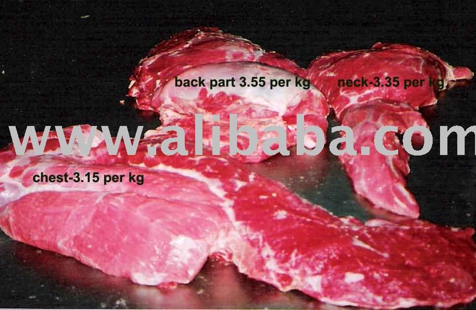 Halal Beef
