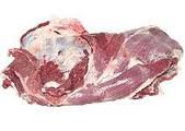 preserved sheep meat