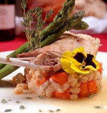 Fryer- Hind Quarters  Rabbit Meat