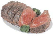 Holiday Spiced Prime Rib of Beef