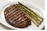 Rib Eye Beef Steak