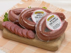 Hickory Smoked Ring Bologna