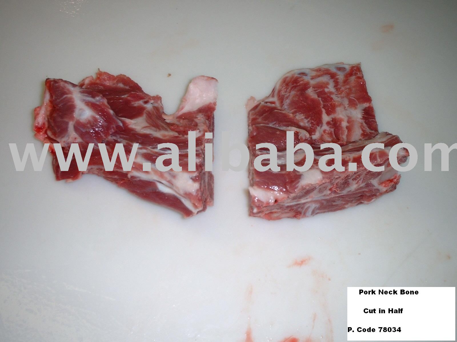 Omega-3 Pork Neck Bone