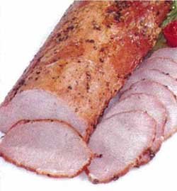 Black Pepper Loin