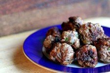 Meatballs With Our Homemade BBQ Sauce