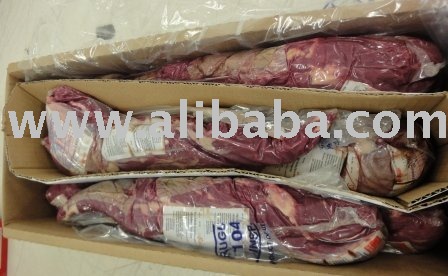  Beef   tenderloin  3/4