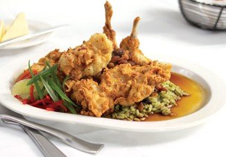 Whole Fryer- Bagged Rabbit Meat