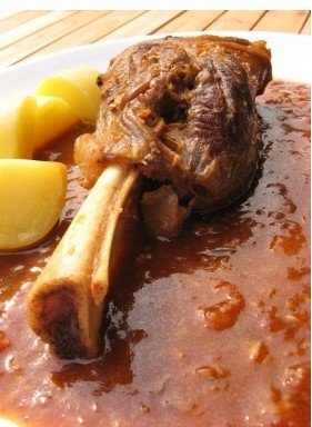 Lamb Shank