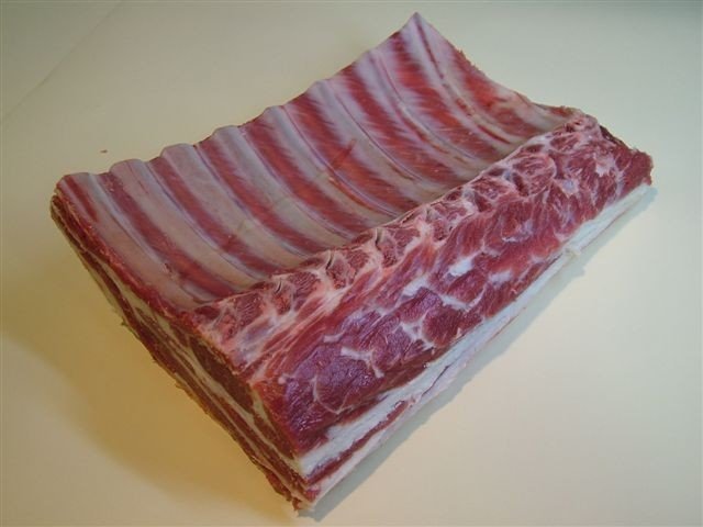 LAMB AUSTRALIAN CHILLED beef