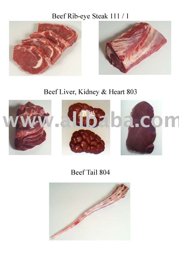 Meat Cuts