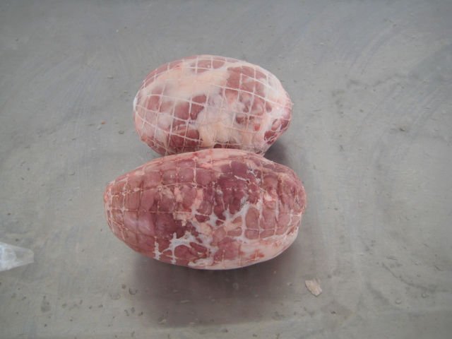 frozen halal lamb leg boneless Frozen boneless lamb/goat/mutton leg meat