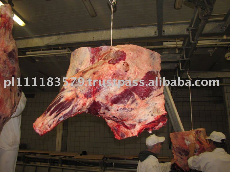 Beef Quarter - Forequarter