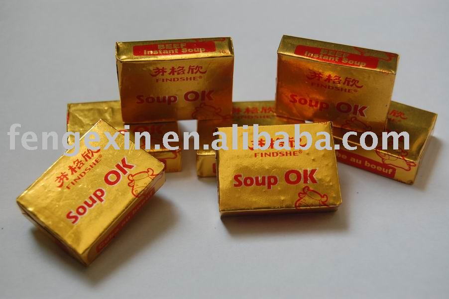 Chicken/Beef/Shrimp Seasoning cube