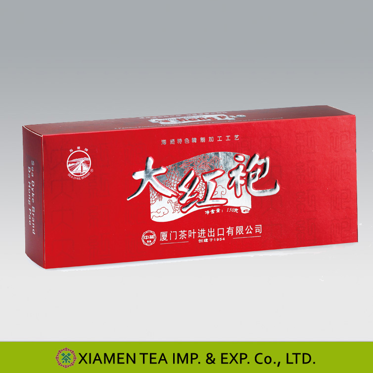 Da Hong Pao /  Wuyi Tea