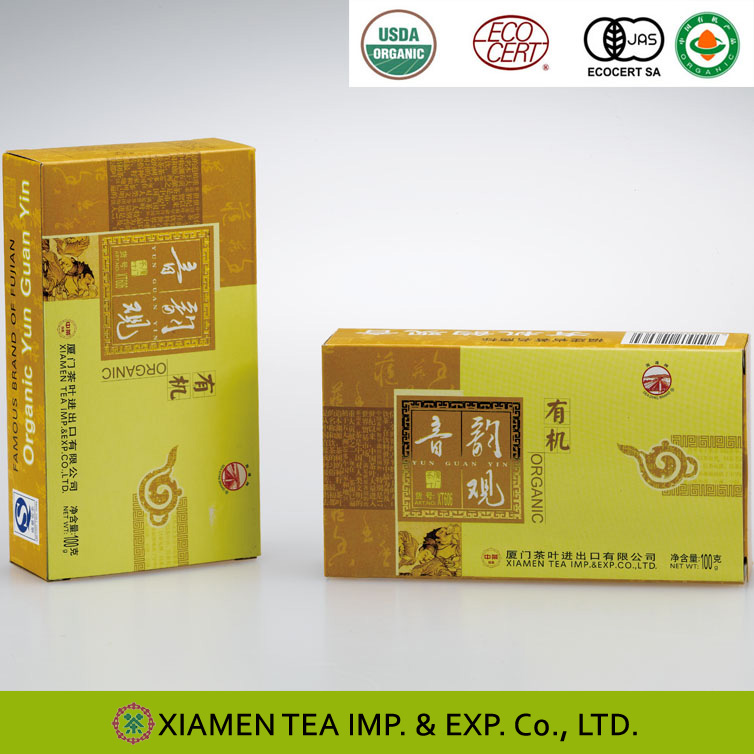 Organic Ti Kuan Yin/Organic Oolong