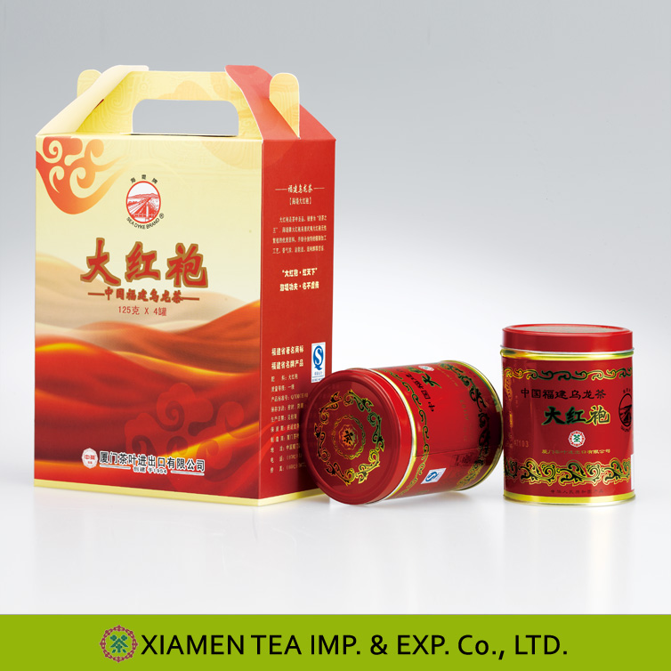 Da Hong Pao (Wuyi oolong Tea)