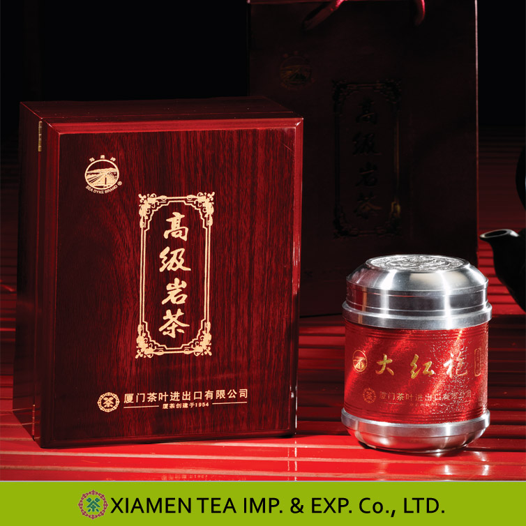 Top Cliff Tea (Premium Wuyi Oolong)