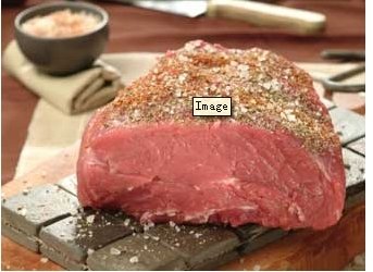 BEEF--Raisin-rib roast