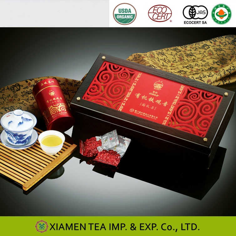 Organic   Ti   Kuan   Yin   tea /State Gift  Tea 