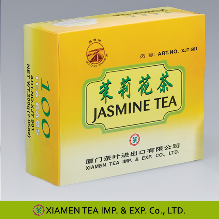Jasmine Tea Teabag