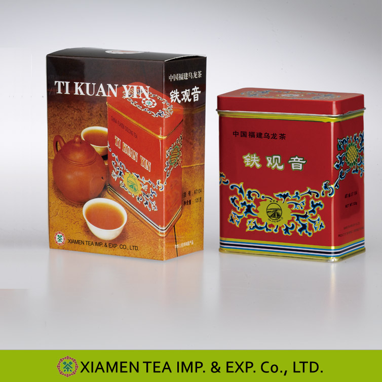 Ti Kuan Yin(roasted oolong)