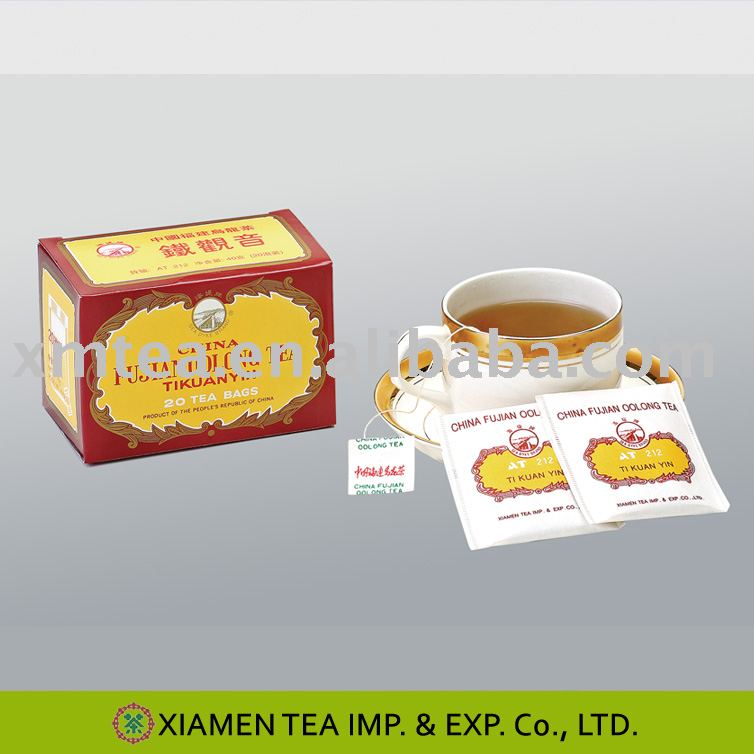 Ti Kuan Yin Teabag,China Sea Dyke Brand price supplier - 21food