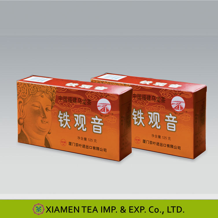 Ti Kuan Yin tea(oolong tea)