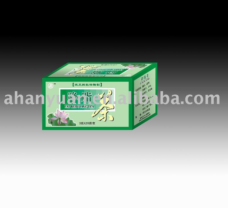 Light Body Fat Reducing Tea