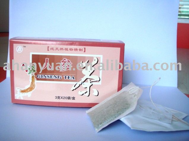 ginseng tea/ginseng flower/ginseng/herbal tea