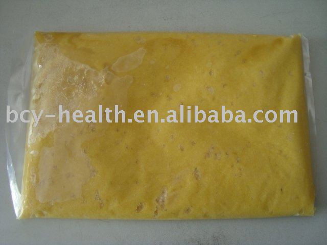 Frozen Ginger Paste
