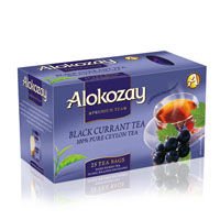 Alokozay  Black   Currant   Tea 
