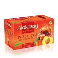 Alokozay Peach Tea