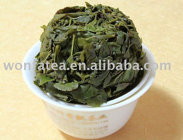 China Oolong tea