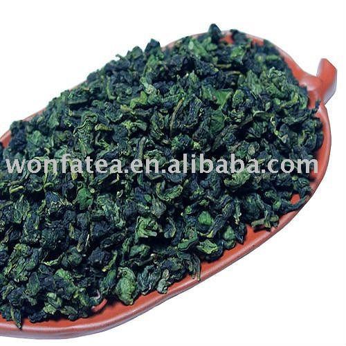 Oolong tea China