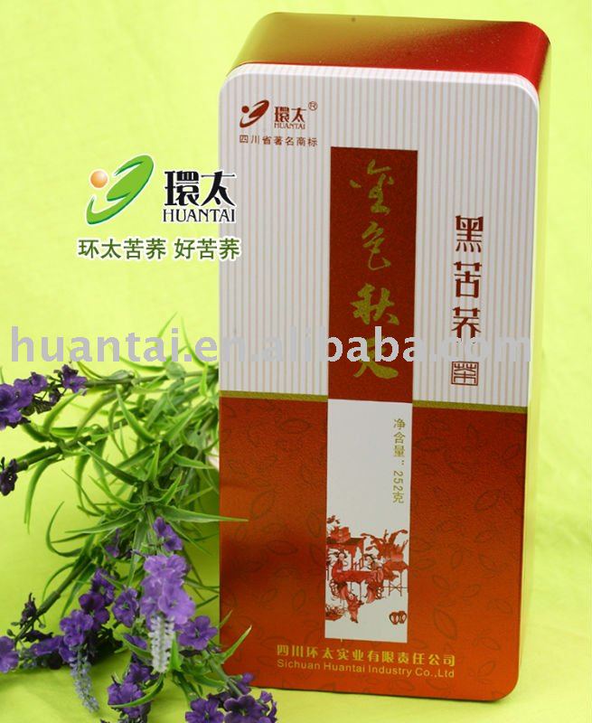 Golden Autumn Super-micro Tea of Huantai Black Tartary Buckwheat