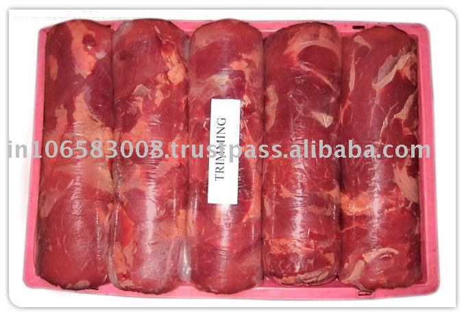 BUFFALO  MEAT  TRIMMING