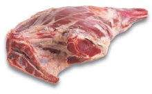 Australian lamb Semi-Boneless Leg