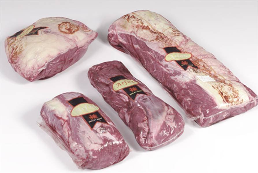 Chilled Beef