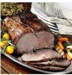Silver Tip Roast (aka Roast Beef)