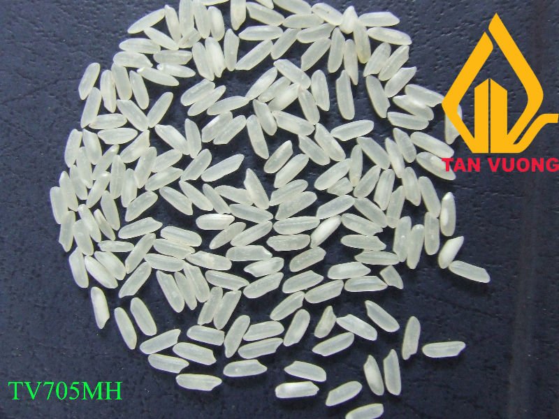 Medium Grain Rice, 5% Broken