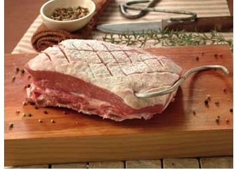 BEEF--Top-rib roast